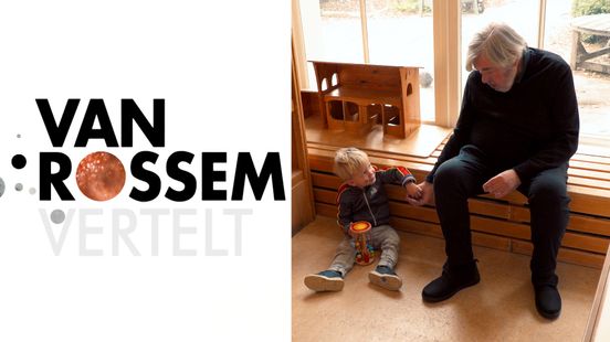 Maarten 80 Van Rossem talks about childcare and emancipation
