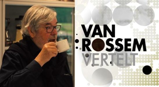 Maarten 80 Van Rossem talks about the rise of prosperity