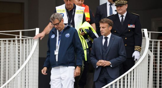 Macron and Islamist terrorism story of an evolution – LExpress