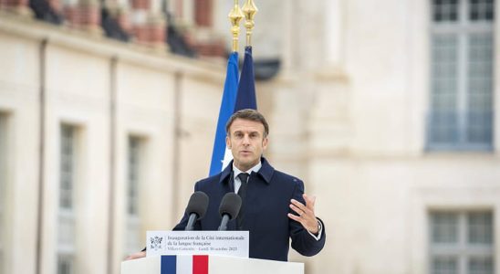 Macron attacks inclusive writing reactions from feminists multiply