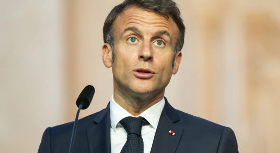 Macron formalizes the opening of 200 gendarmeries other announcements on