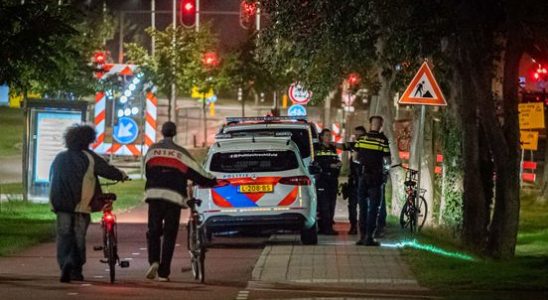 Man 37 arrested for three stabbing incidents in Balijelaan Utrecht