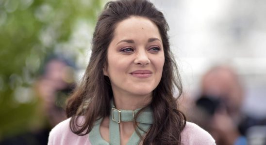 Marion Cotillard opts for the least fussy beauty look of