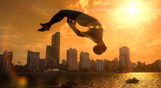 Marvels Spider Man 2 Broke PS Sales Record