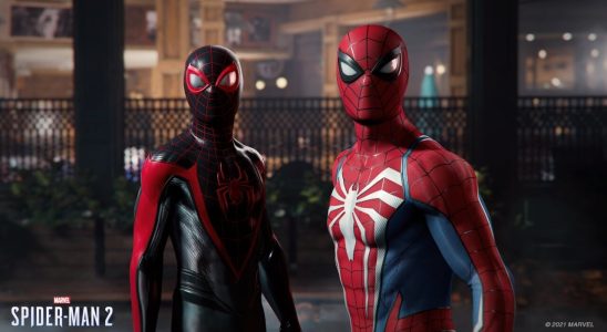 Marvels Spider Man 2 Release Trailer Released