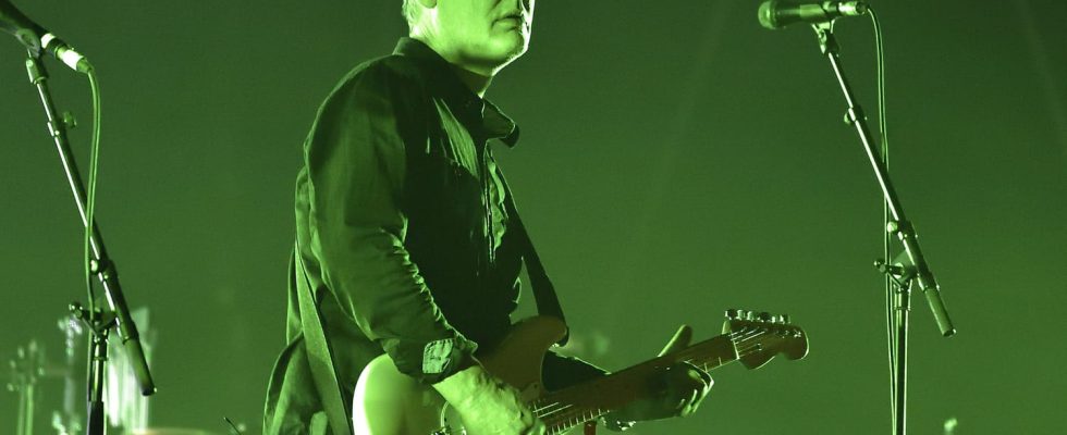 Massive Attack announces the death of its guitarist Angelo Bruschini