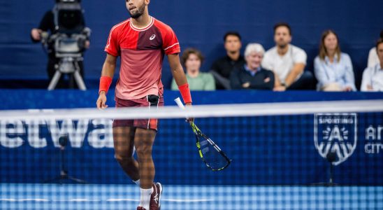Masters 1000 of Paris Bercy 2023 Humbert qualified Monfils enters the