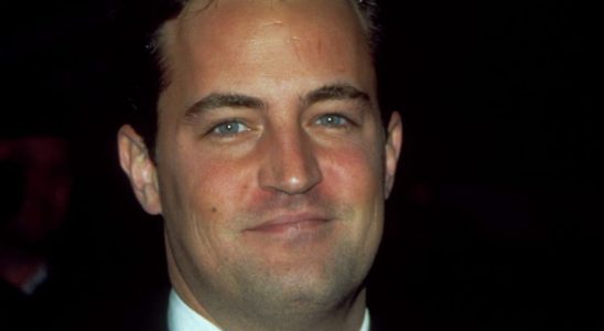 Matthew Perry always refused to watch the series Friends for
