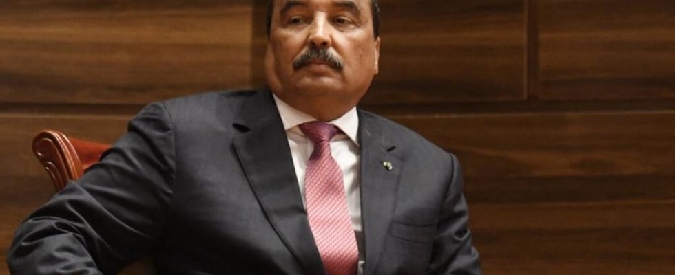 Mauritania 20 years in prison required for former president Mohamed