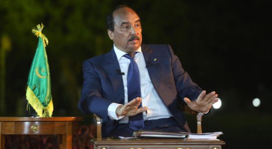 Mauritania the trial of ex president Mohamed Ould Abdel Aziz resumes