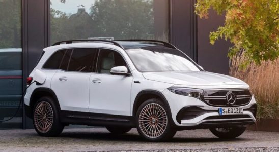 Mercedes Benz 3rd quarter report reveals the increase in electric vehicle