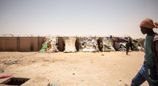 Migrants stuck in Niger seek help from Senegalese authorities