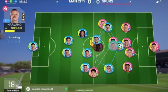 Mobile Football Strategy Game EA SPORTS FC Tactical Coming in