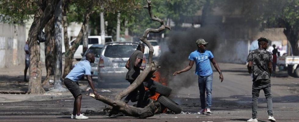 Mozambique two dead in violence after the victory of the