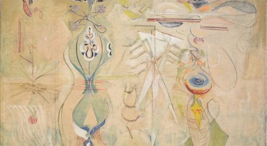 My fathers painting speaks to our inner self – LExpress