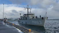 NATO will start intensified patrolling of the Baltic Sea immediately