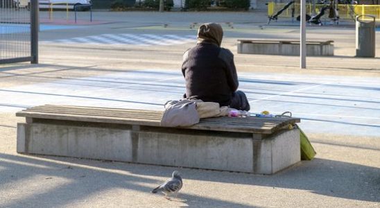 Nearly 6000 homeless people in Utrecht including 1000 minors but