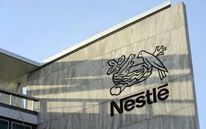 Nestle sales growth below expectations in the first 9 months