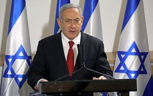 Netanyahu to the Nation We are preparing for the invasion