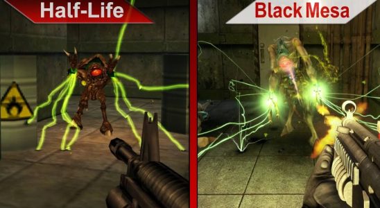 New Half Life Black Mesa is 80 Percent Discount on