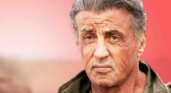 New Sylvester Stallone film from Netflix shows the action stars