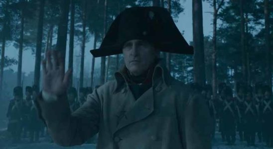 New Trailer Released for Napoleon Movie