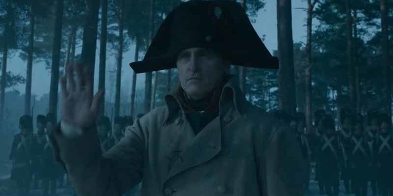 New Trailer Released for Napoleon Movie
