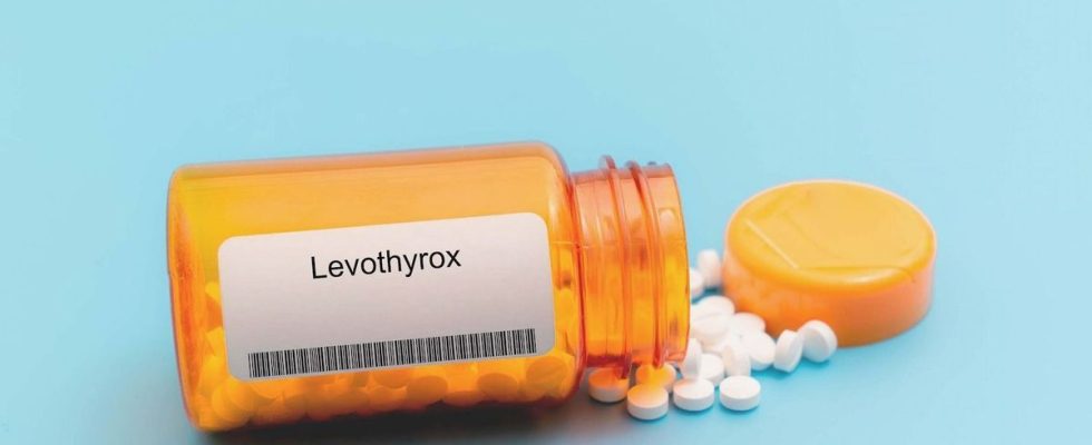 New dosage problem with Levothyrox are you concerned