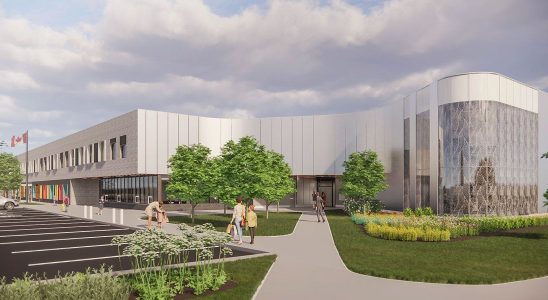 New elementary school scheduled to open in fall of 2025