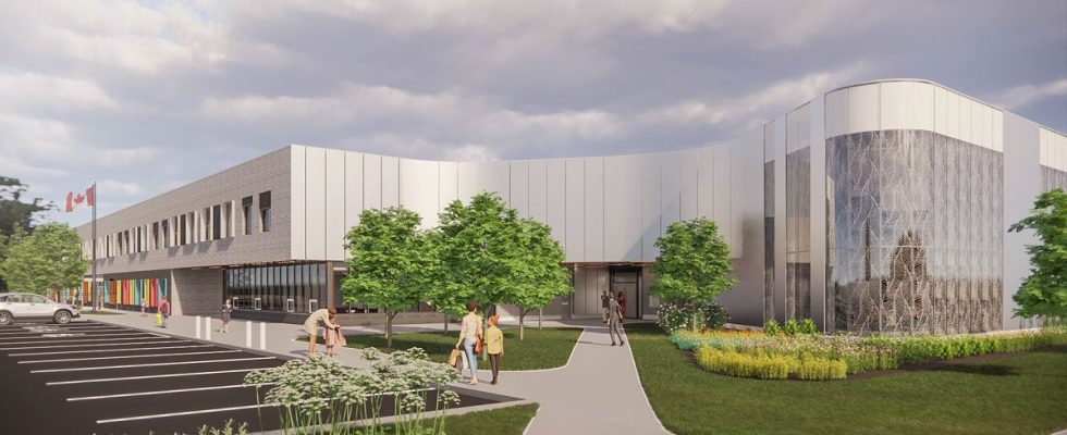 New elementary school scheduled to open in fall of 2025