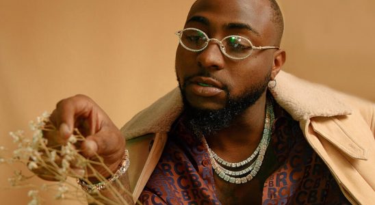 Nigerian star Davido returns with a new song