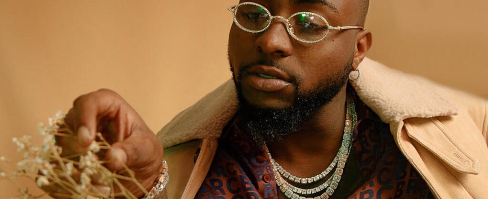 Nigerian star Davido returns with a new song