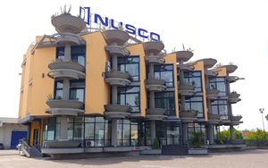 Nusco revenues at 30 September at 355 million