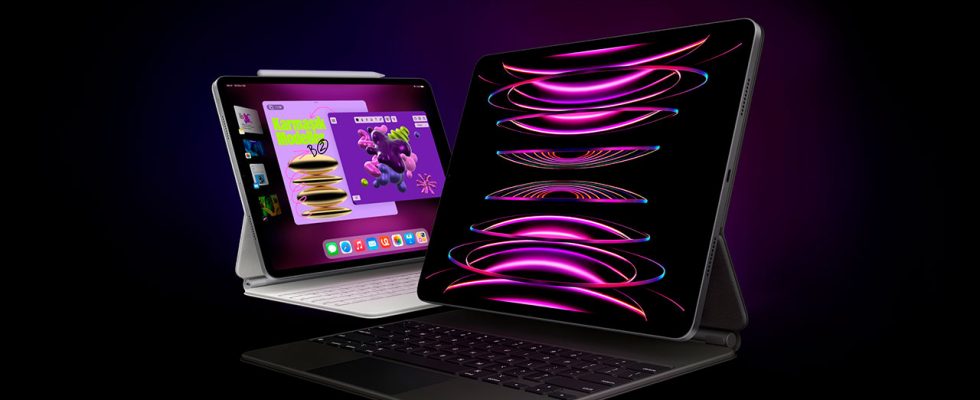 OLED Screen Innovations Coming to Apples iPad Series in 2024