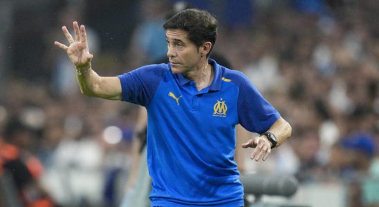 OM Marcelino finally comes out of silence