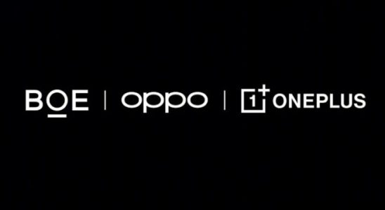 OPPO OnePlus and BOE push 3000 nits on phones