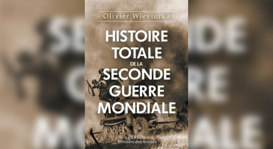 Olivier Wieviorka French historian and specialist in the Second World