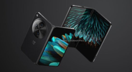 OnePlus Open foldable phone model is coming soon