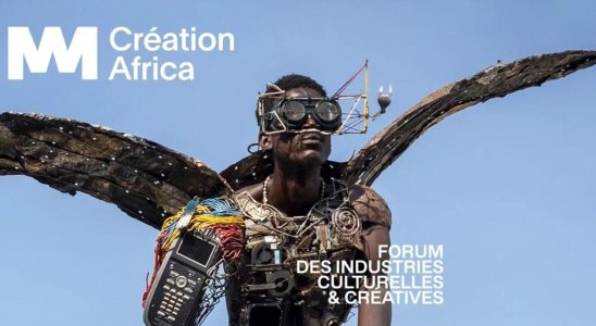 Opening of Creation Africa the first forum for cultural and