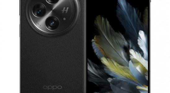 Oppo Introduces Find N3 Hasselblad Cameras Powered by Snapdragon 8