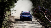 Ott Tanaks second World Rally victory in a difficult season