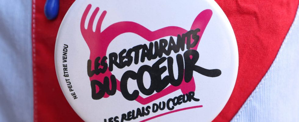 Out of breath the Restos du coeur forced to reduce