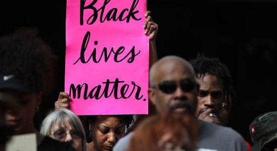Police violence down crime up the unexpected effect of Black