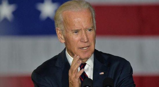 Poor words from Biden to Iran Iranians be careful