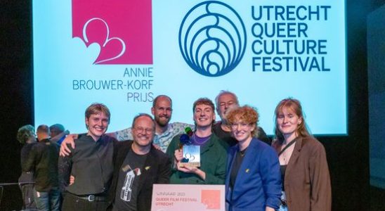 Queer Film Festival Utrecht wins Annie Brouwer Korf prize