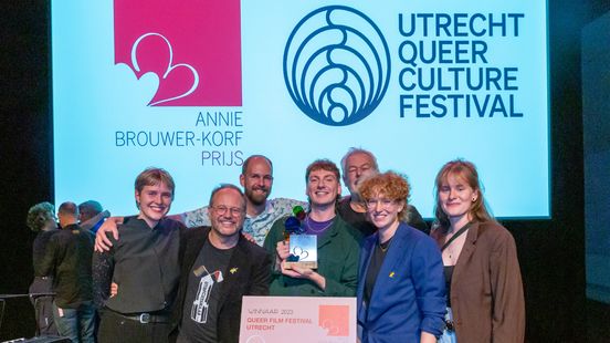 Queer Film Festival Utrecht wins Annie Brouwer Korf prize