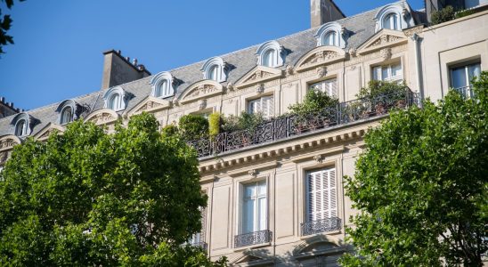 Real estate credit figures from the Bank of France which