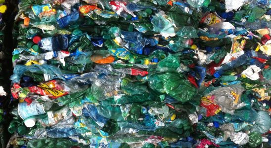 Recycling of household waste France still far from European objectives