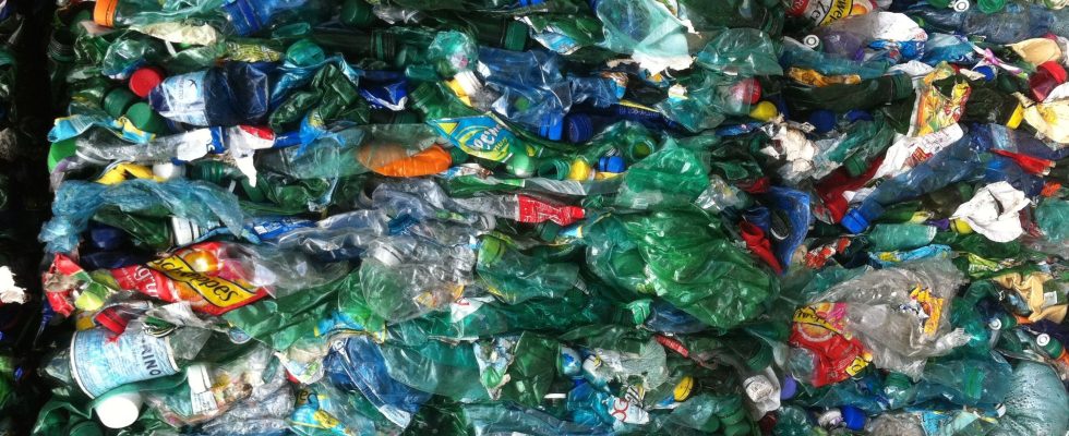 Recycling of household waste France still far from European objectives