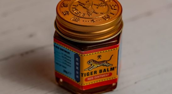 Red Tiger Balm benefits how to use it safely